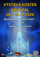 Výstava kostek Bruntál 1